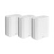 3. Asus ZenWiFi BT10 3pk Wi-Fi 7 router