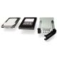 2. Icy Dock MB994SP-4SB-1 Carrier Panel, 13.3 cm (5.25"), 2.5", Aluminum, Metal, CE, REACH