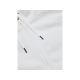 4. Peak Performance M Original Small Logo Zip Hood sweatshirt white