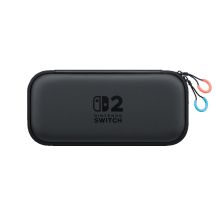 Nintendo 10015104 Portable Game Console Case Black