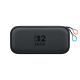 Nintendo 10015104 Portable Game Console Case Black
