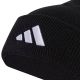 3. adidas New Logo Beanie Cuff Hat, Black JM0428