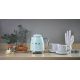 42. SMEG kettle model KLF05PGEU mini 0.8L pastelgreen