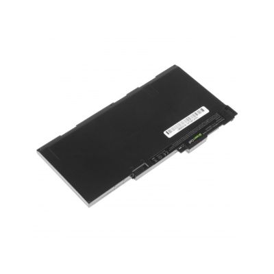 4. GREEN CELL BATTERY HP68 FOR HP CM03XL ELITEBOOK 740 750 840 850 G1 G2 4000MAH 11.1V