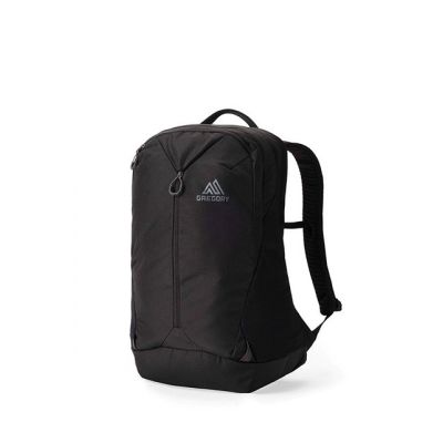 Gregory Rhune 28l Carbon Black City Backpack