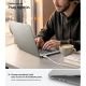 10. Spigen Urban Fit Case for MacBook Air 13" 2023 / 2024 / 2025 2026 - Gray