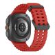 2. Tech-Protect Iconband Pro Strap for Samsung Galaxy Watch Ultra 47mm - Red