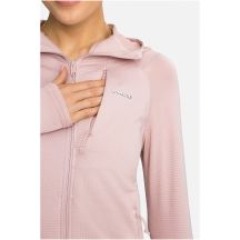 VIKING Birger Lady Women's Hooded Zip-Up Sweatshirt Pink XL