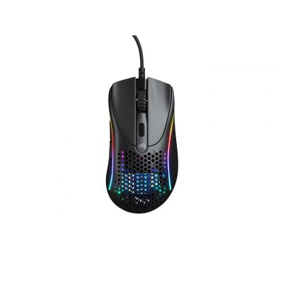 Glorious PC Gaming Race Model D 2 mouse Universal Ambidextrous USB Type-A Optical 26000 DPI