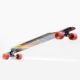 20. Skateboard, longboard SMJ sport UT4209 California HS-TNK-000014003