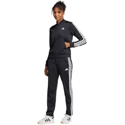 17. adidas Essentials 3-Stripes TrackSuit W JD5434