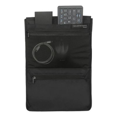 12. Targus EcoSmart backpack City backpack Black