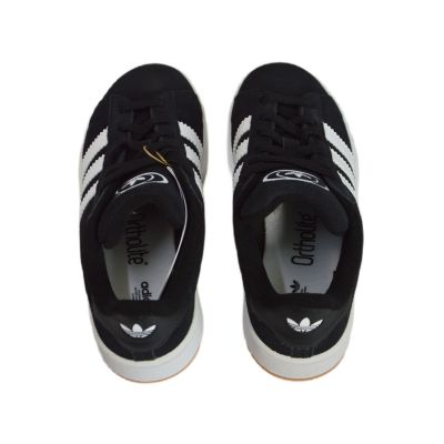 7. Kids' Adidas Campus 00s Elastic Lace Shoes - JI4331