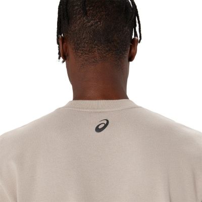 10. Asics Sweatshirt M 2031E192250