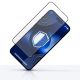 Tempered glass 3mk HardGlass Matt Max for iPhone 16 Plus