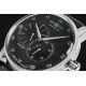 4. Men's ZEPPELIN New Captain's Line Automatic Watch 8662-2 + BOX