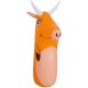 5. INFLATABLE PUNCHING BAG ANIMAL 53089 BULL