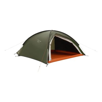 5. Easy Camp Rondane 3 Dark Green Dome Tent/Igloo