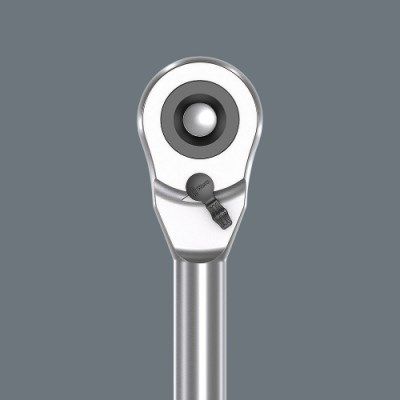 3. Zyklop Hybrid 1/2'' ratchet, change of direction