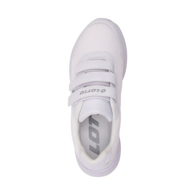 3. Lotto Connect VL OC Shoes White and Gray 2400361U 1014