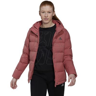 Jacket adidas Helionic Ho W HG8745