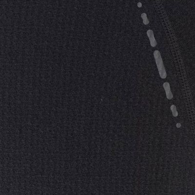 6. Women's longsleeve t-shirt 4F F419 deep black 4FWAW25TFLOF419 20S