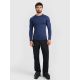 3. Seamless Thermal Base Layer Top for Men 4F 4FWAW25USEAM237-31M