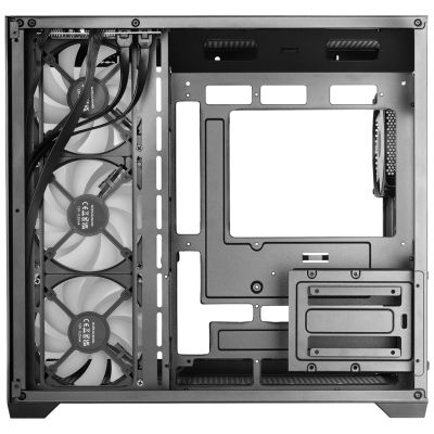 12. TACENS MARS MC-V5 4xARGB USB-C ATX-housing/cases