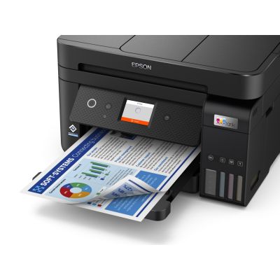 67. Epson EcoTank ET-4850 Inkjet A4 4800 x 1200 DPI 33 pages/min Wi-Fi