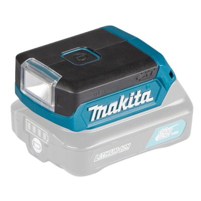 3. Makita ML103 Black, Blue LED
