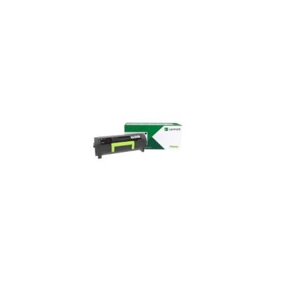 2. RETURN PROGR. TONER CARTR./HI-YIELD F. MS/MX320-620 SERIES