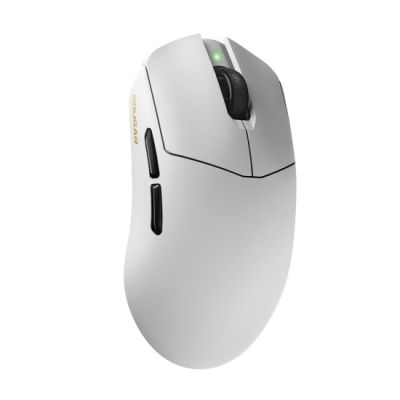 9. COUGAR CGR-NLNW-RP4 Gaming Mouse Ambidextrous RF Wireless + USB Type-C Optical 26000 DPI
