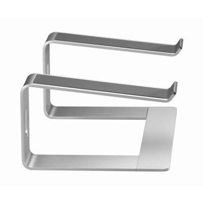 3. GEMBIRD Notebook Stand 15.6" Silver