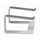 3. GEMBIRD Notebook Stand 15.6" Silver