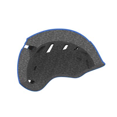 4. PETZL picchu-blue-uni helmet