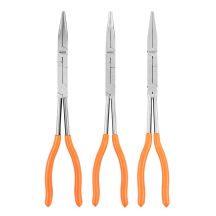 CRV double joint pliers set of 3