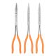 CRV double joint pliers set of 3