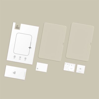 6. Tech-Protect Glass Fit+ 2-pack tempered glass for Samsung Galaxy TAB S8 ULTRA / S9 ULTRA / S10 ULTRA / S11 ULTRA 14.6 - transparent