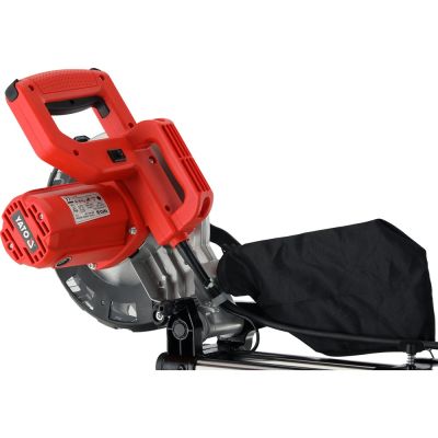 8. Mitre Saw with Laser 2000 W, 216 mm YT-821710 YATO