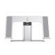 11. Baseus stand adjustable laptop stand silver (LUJS000012)