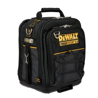 10. DeWALT DWST83524-1 Tool Case Black, Yellow Tarpaulin