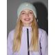4. 4F Girls’ Reflective Beanie 4FJRAW25ACAPF0750-47S
