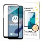 Wozinsky Full Glue Tempered Glass for Motorola Moto G53