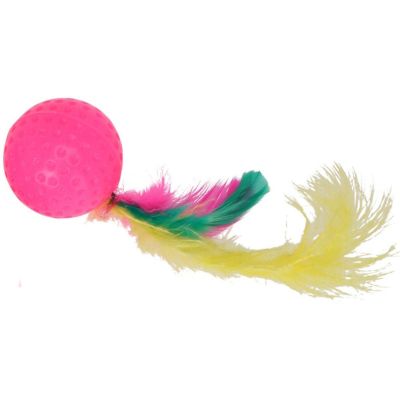 5. SET OF 6 CAT TOYS