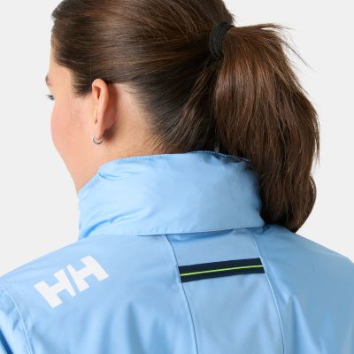 3. Helly Hansen jacket W CREW HOODED MIDL JACKET 2.0 34447 627