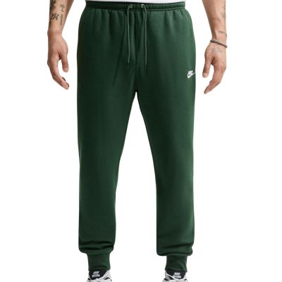 3. Men’s Nike Club BB Jogger Trousers Green FN3787 323