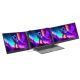 3. Blackview 15.3" Portable Dual Monitor DCM8