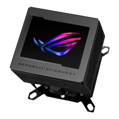 15. ASUS ROG RYUJIN III WB Water Block
