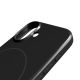 7. Puro Pulse iPhone 17 Protective Case Polycarbonate - Black