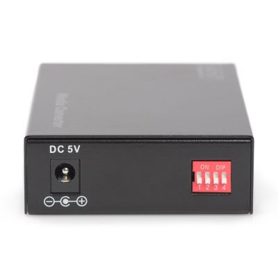 6. Digitus Gigabit Media Converter, RJ45 / SC